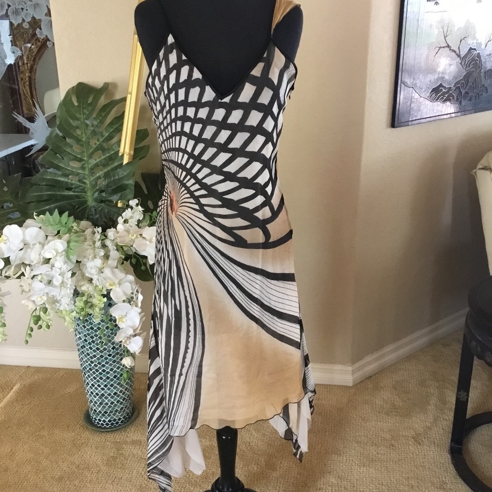 Sexy designer dress